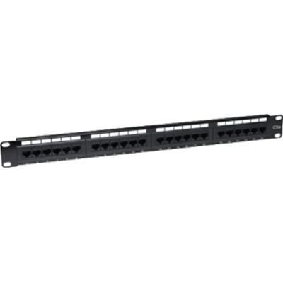 24-port Cat5e Patch Panel