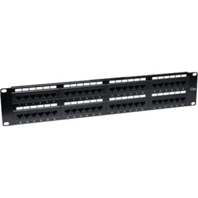 48-port Cat5e Patch Panel