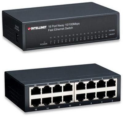 16-port Ethernet Switch