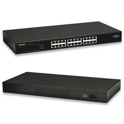 24 Port Web-Smart Switch
