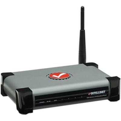 Wireless 150n 4-port Router
