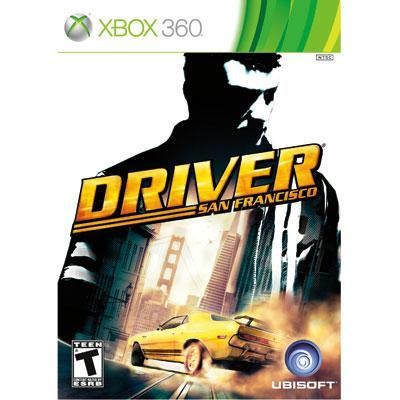 Driver San Francisco X360