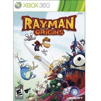 Rayman Origins X360