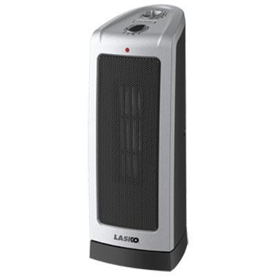 Oscillating Ceramic Heater