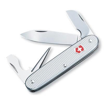 Electrician Silver Alox