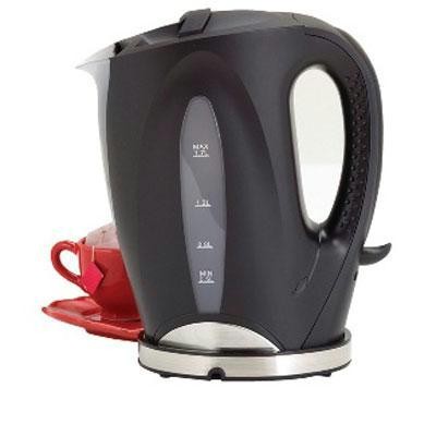 Wb Electric Kettle 1.75qt Blk