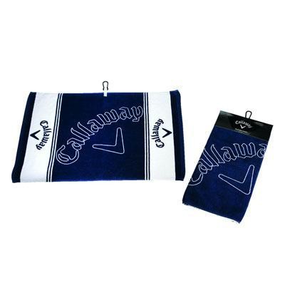 CW Players Towel Navy