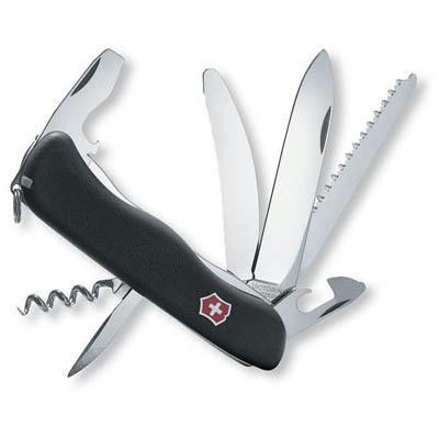 Swiss Army Fireman Multitool