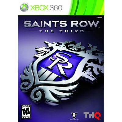 Saint\'s Row: The Third X360
