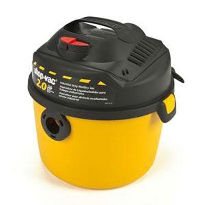 Rightstuff 2.5 Gal. Wetdry Vac