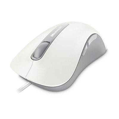 Comfort Mouse 6000 For Bus-wht
