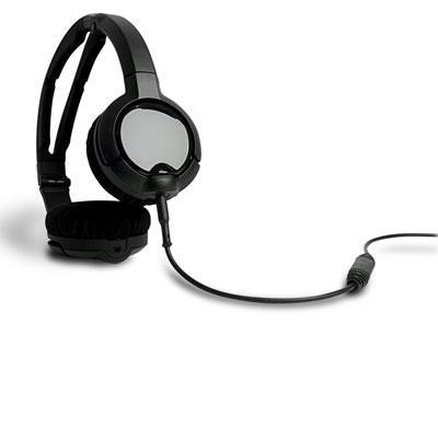 Flux Headset  Black