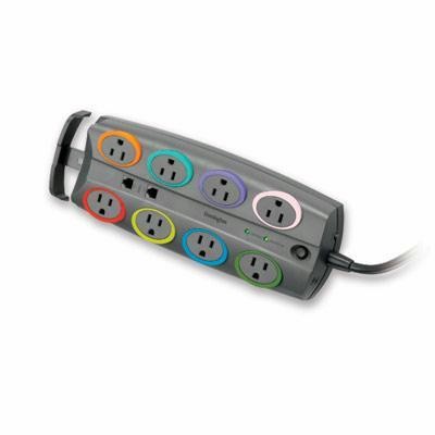 Smartsocket Surge Strip 8 Out