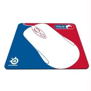 QcK Mouse Pad  MLG BlueRed Edi