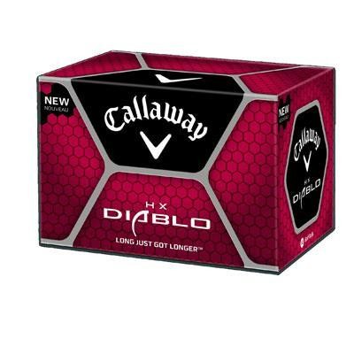 CW HX Diablo 2PC Balls 1DZ