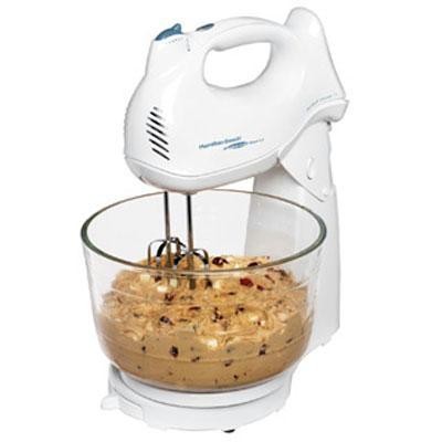 Deluxe Stand/hand Mixer