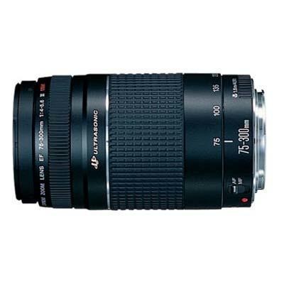 Telephoto Ef 75-300mm F/4-5.6