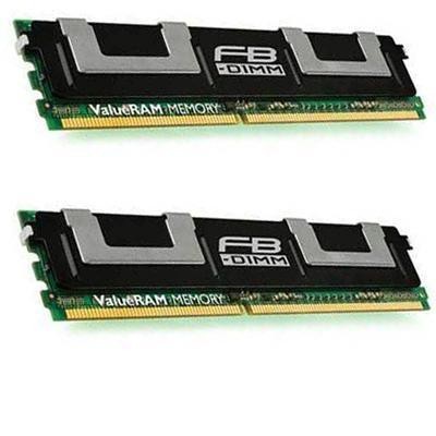 8GB 667MHz DDR2 ECC FB DIMM