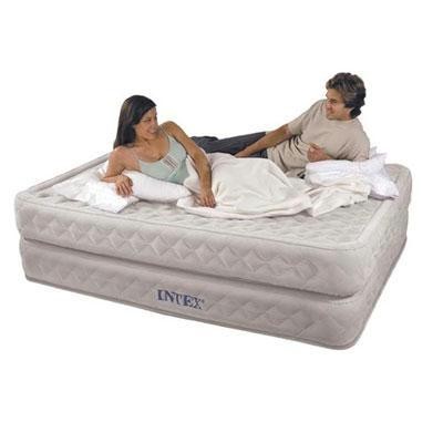 Supreme Air-flow Airbed Kit Qn