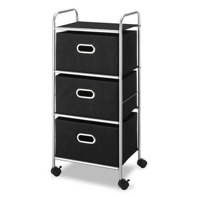 3 Drawer Chest Cart