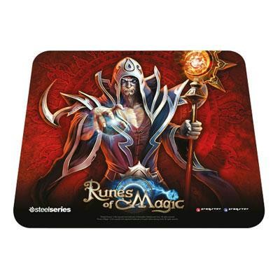 Qck Runes Of Magic Mouse Pad