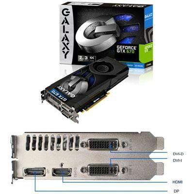 Geforce Gtx670 Gc 2gb Gddr5