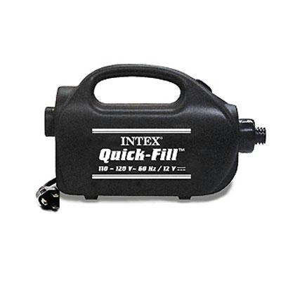 Quick Fill High Psi Air Pump