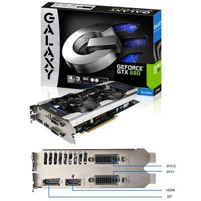 Geforce Gtx680 Gc 4gb Gddr5