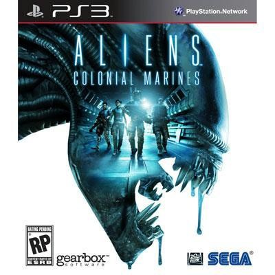 Aliens Colonial Marine Ps3