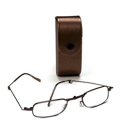 Folding Readers Brown 2.5 Sr