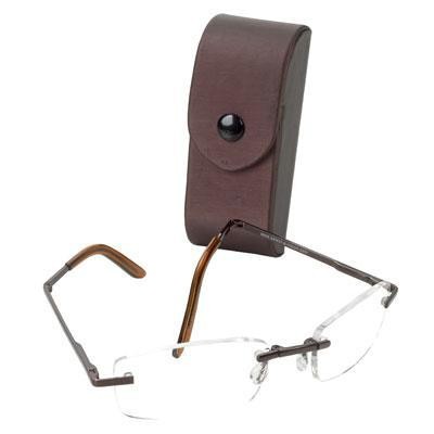 Folding Readers Brown 2.5 Sr