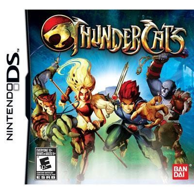 Thundercats Ds