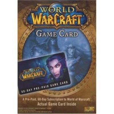 Wow: Prepaid Timecard Pc