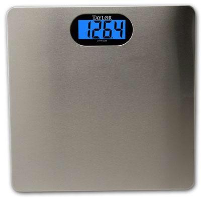 Taylor Dig. Bath Scale W  Lcd