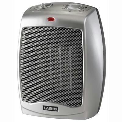 Ceramic Heater w&#47; Thermostat