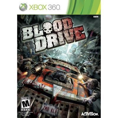 Blood Drive X360