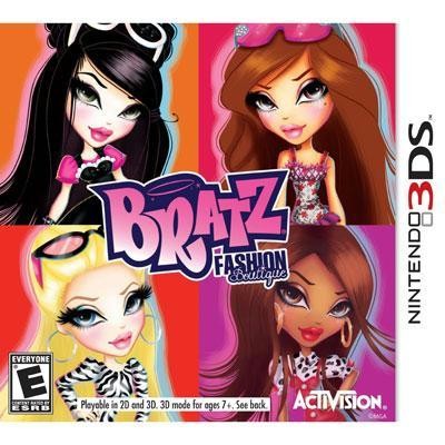 Bratz Fashion Boutique