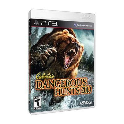 Cabela's Dangerous Hunts 2013