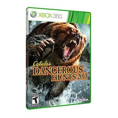 Cabela's Dangerous Hunts 2013