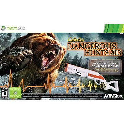 Cabela's Dangerous Hunts 2013