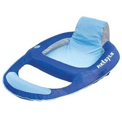 K Floating Lounger Blue