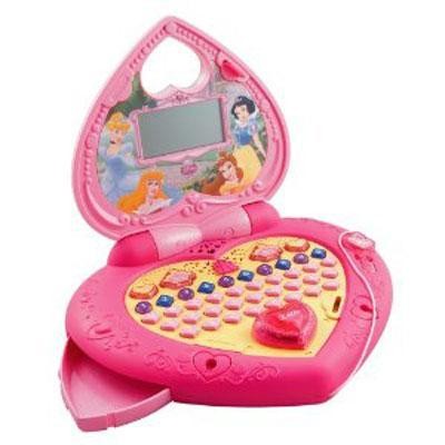 Princess Magical Learn. Laptop