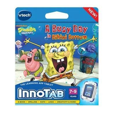 Innotab Software - Spongebob