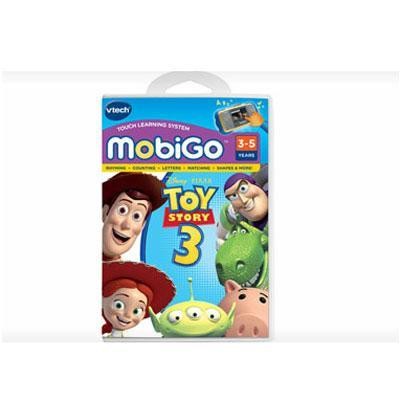 Mobigo Cartridge-toy Story 3