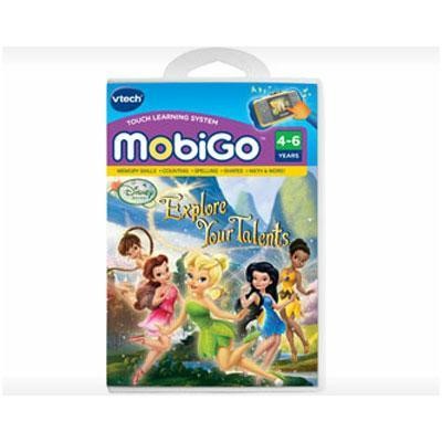 Mobigo Cartridge - Fairies