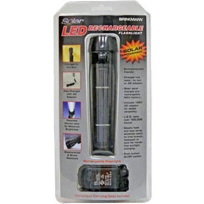 Solar Flashlight
