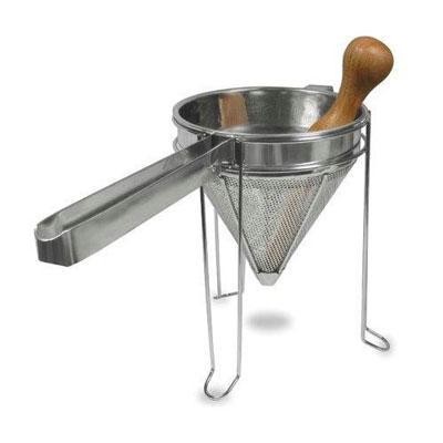 Weston SS Strainer & Pestle