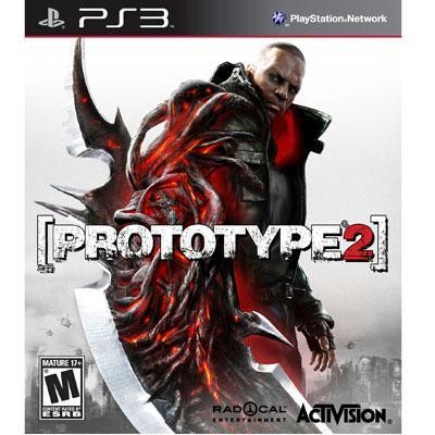 Prototype 2 Ps3