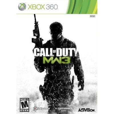 Cod Modern Warfare 3 Xbox 360