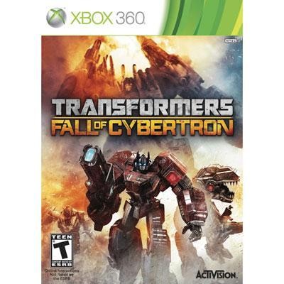 Transformers Fall Of Cybertron